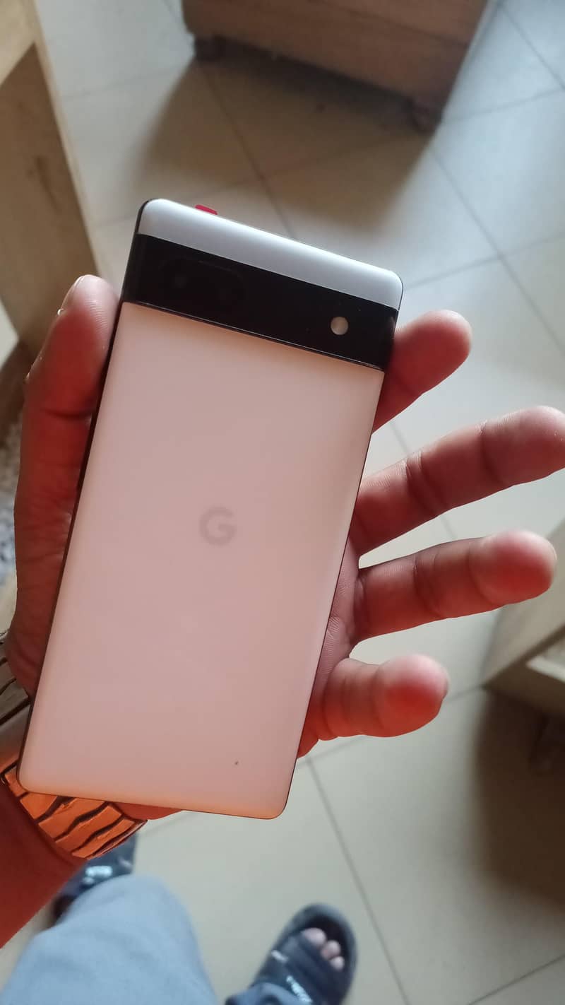 Google Pixel 6a 1