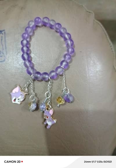 Handmade bracelet