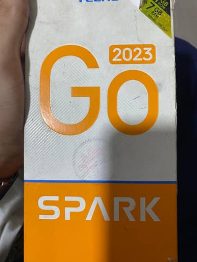 Tecno go 2023