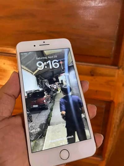 Iphone 8plus pta approved 256gb My Whatsapp number 0348-55-58-176