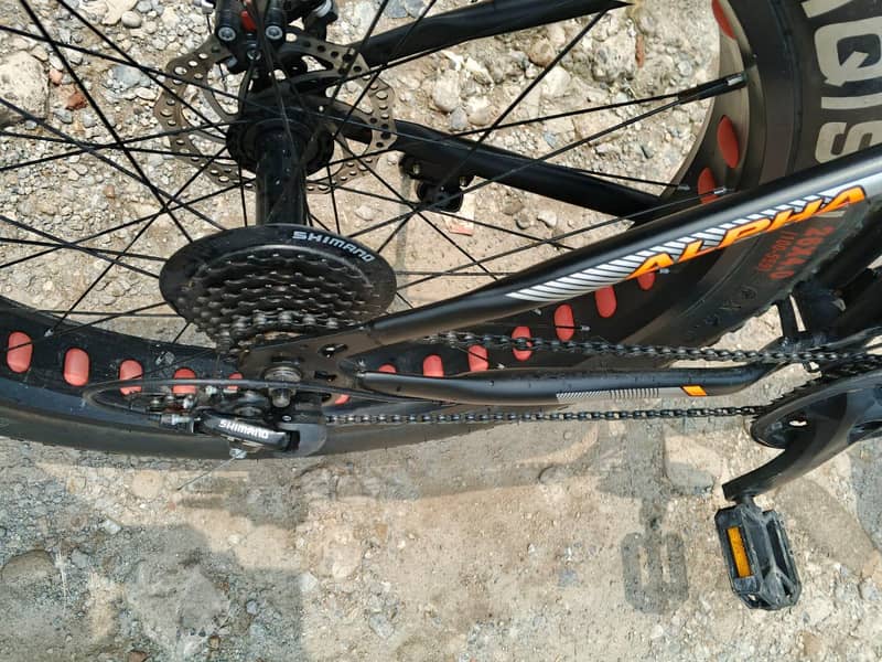 Mountain cycle 1