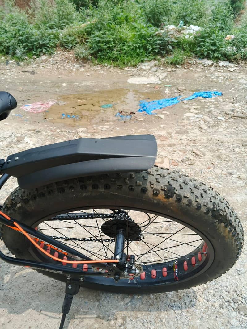 Mountain cycle 4