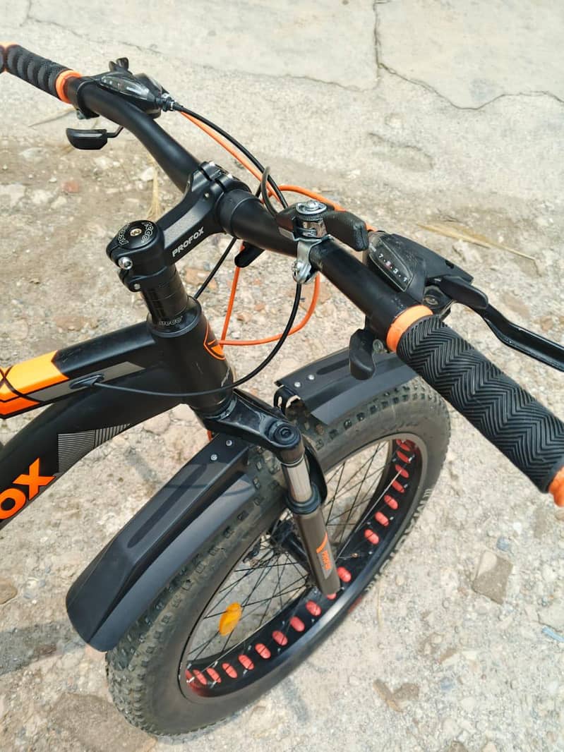 Mountain cycle 5