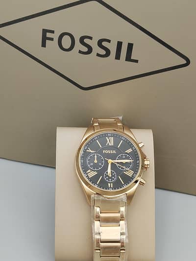 fossil original woman watch