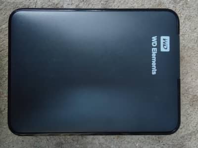 WD 2tb external hard drive