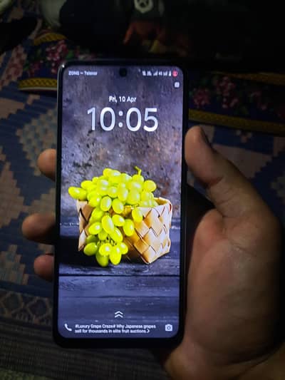 Vivo Mobile home use 10by10 condition