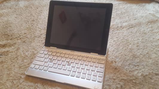 bluetooth keyboard cases for both ios and android tablets