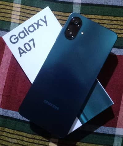 Samsung Mobile A07 5G 4/64