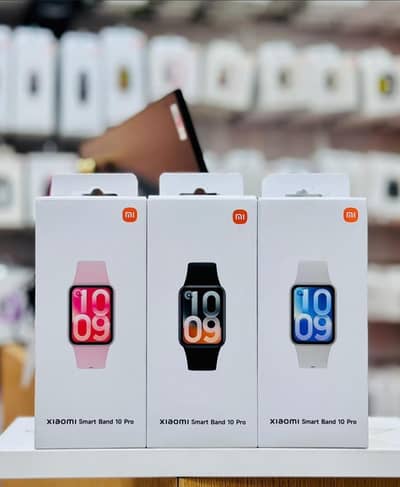 Xiaomi Smart Band 10 Pro