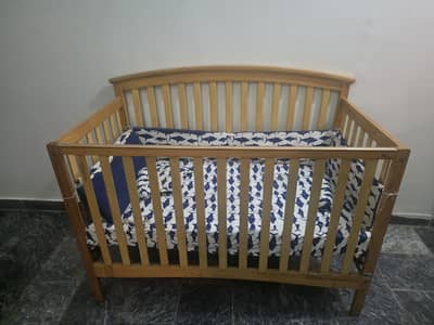 Zubaidas Bambies Wooden Cot
