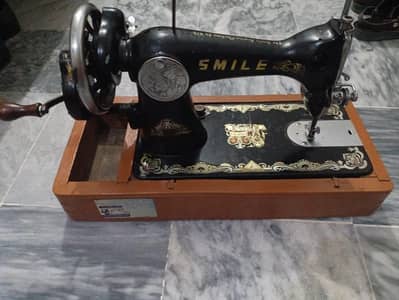irani slai mechine best quality good work mechine stand and cover free