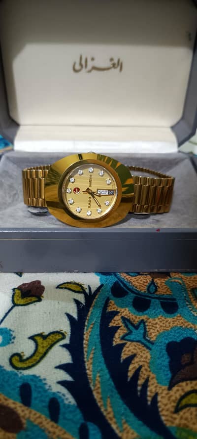 RADO watch original swiss made 049 model