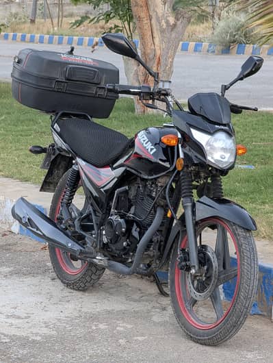 Suzuki Gr 150 2022