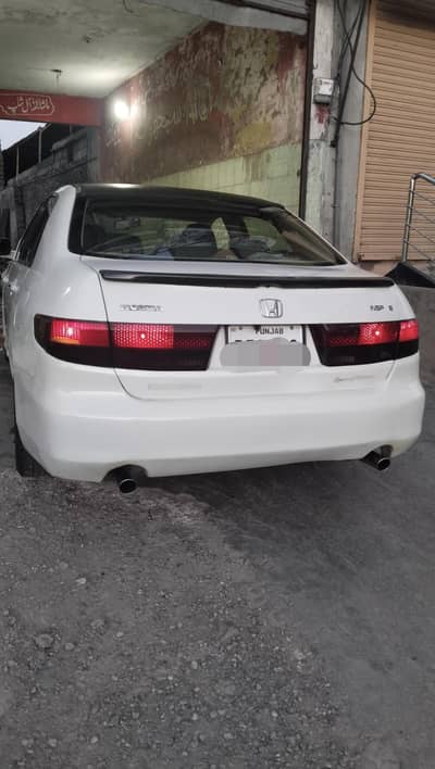 urgent sale 4/16 Honda Accord inspire japani