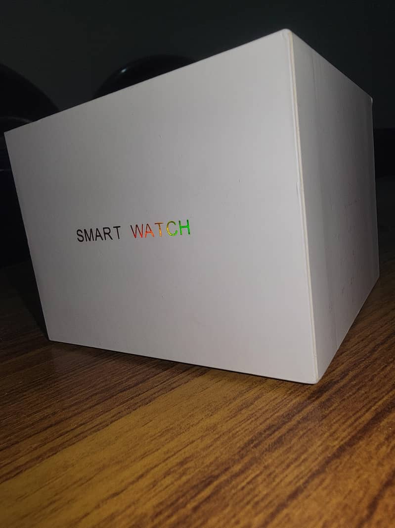 Android Smart Watch 1