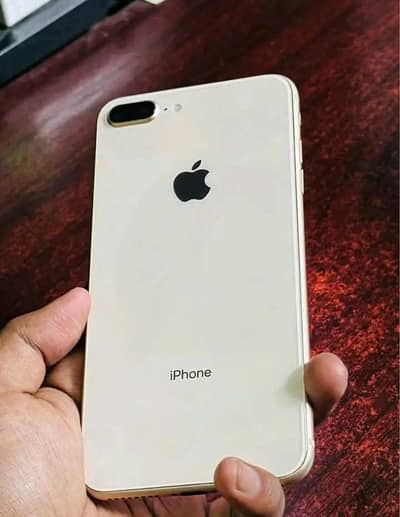 Iphone 8plus pta approved 256gb My Whatsapp number 0348-55-58-176