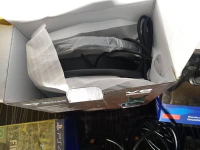 PS4 Pro One Terabyte hard Brand New for urgent sale 0330=7378130