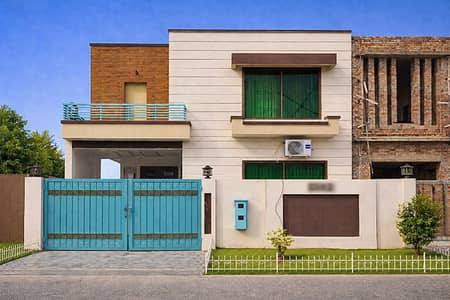 10 Marla House For Sale