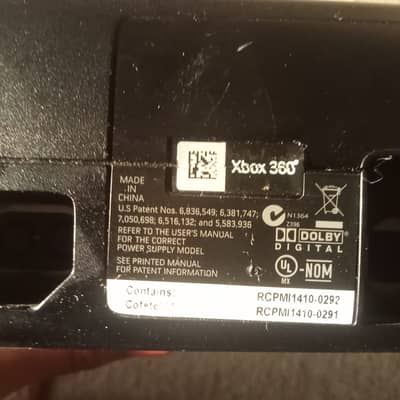 Xbox 360 jail break