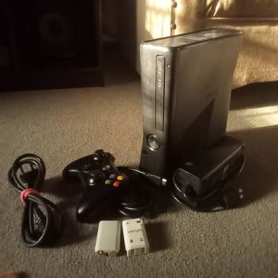 Xbox 360 slim jail break