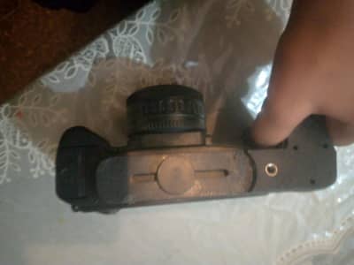 This is Royal big view camera made in Japan lens size 50mm