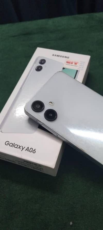 Samsung A06 128
