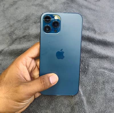 iPhone 12 Pro Max 256gb non pta 80% battery