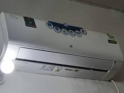 1.5 ton pel ac inverter