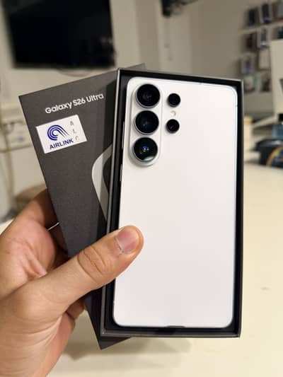 Samsung s26 ultra 12/256gb