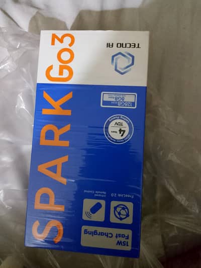 spark Go3 Techno AI for sale