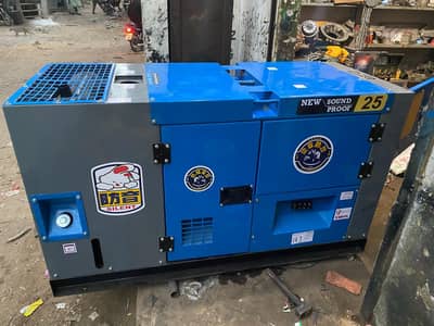 Generator 25kva Mazda