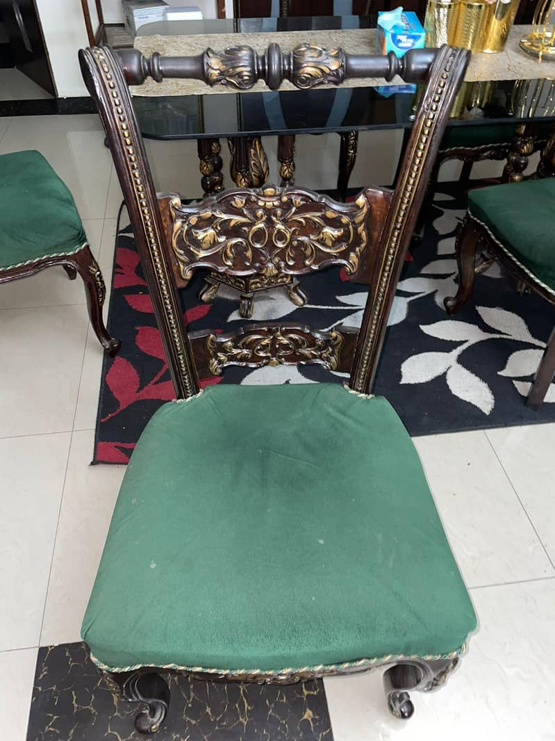 Dining Table set 0