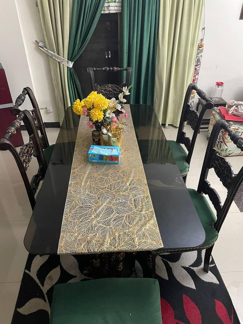 Dining Table set 1