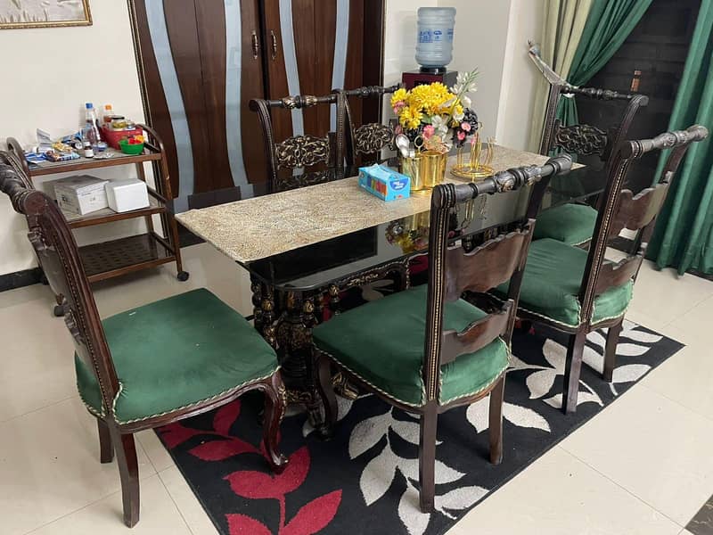 Dining Table set 2