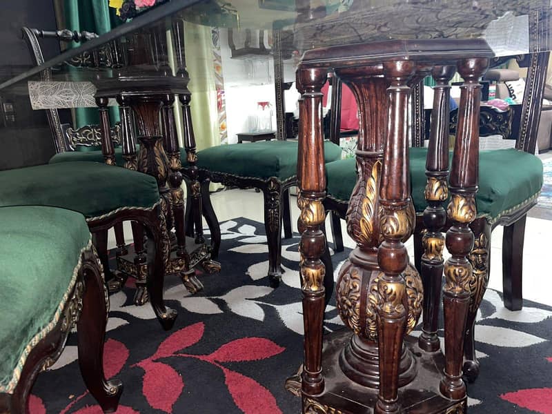 Dining Table set 3