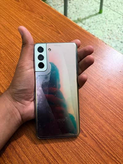 Samsung S21 Plus PTA Approved 128/8gb