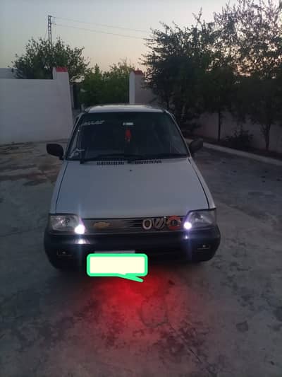 Suzuki Mehran VX 2006