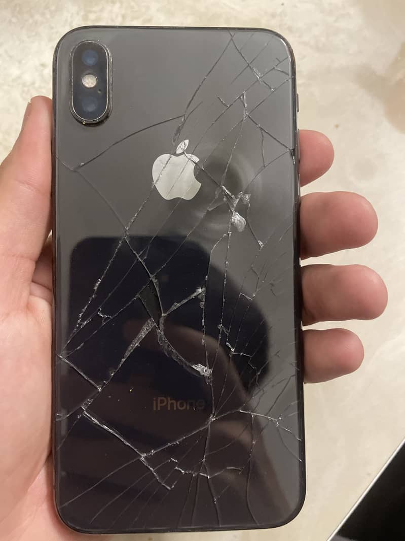 Apple iPhone X 0