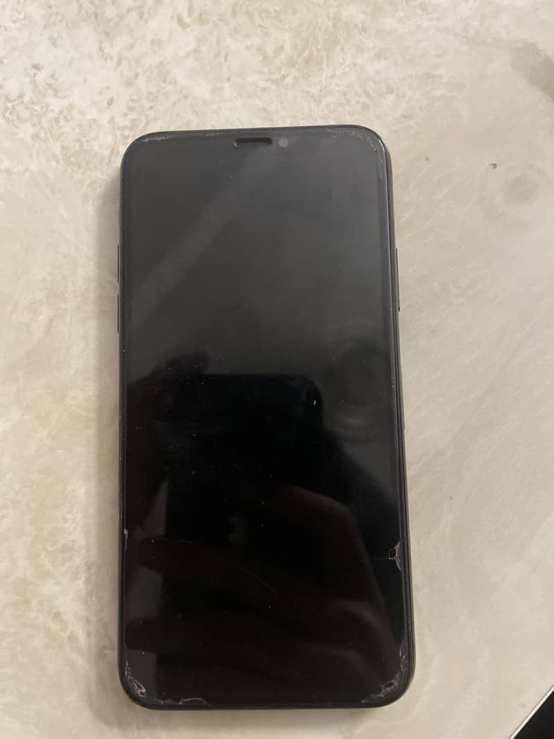 Apple iPhone X 1