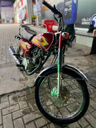 Honda 125