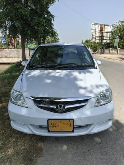 Honda city 1.3auto
