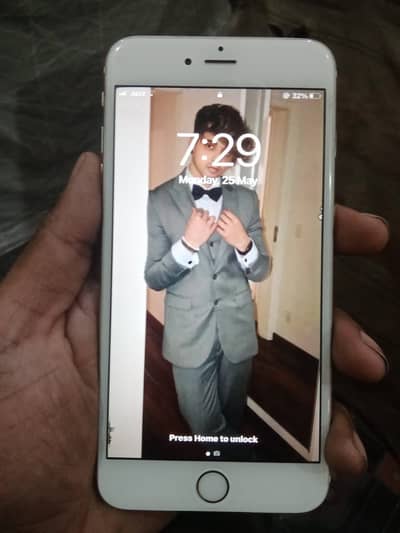 Apple iPhone 6S Plus PTA approve 32gb sale exchange