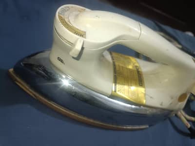 Dry Iron .