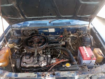 Suzuki khyber
