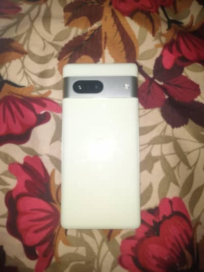 Google pixel 7 8/128gb official PTA approved