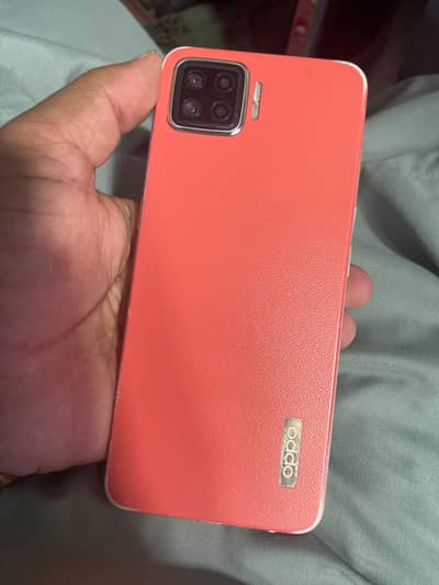 OPPO f17 PTA approved  8 128