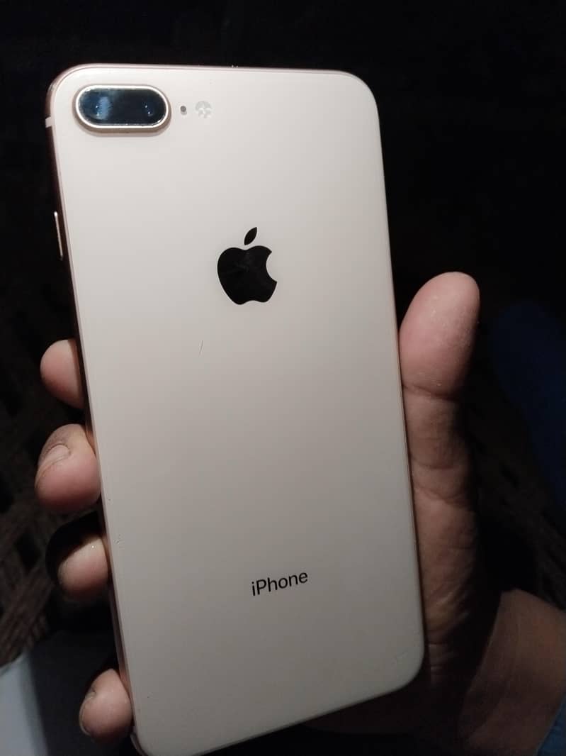 Iphone 8 plus 0