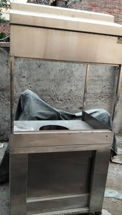 Bulkul New Baryani Counter just kuch din use hai