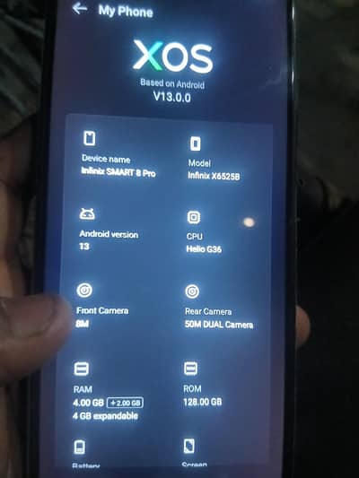 Infinix Smart 8 Pro