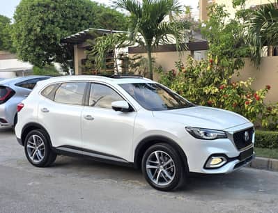 MG HS TROPHY EDITION NEW METRE 2021/22